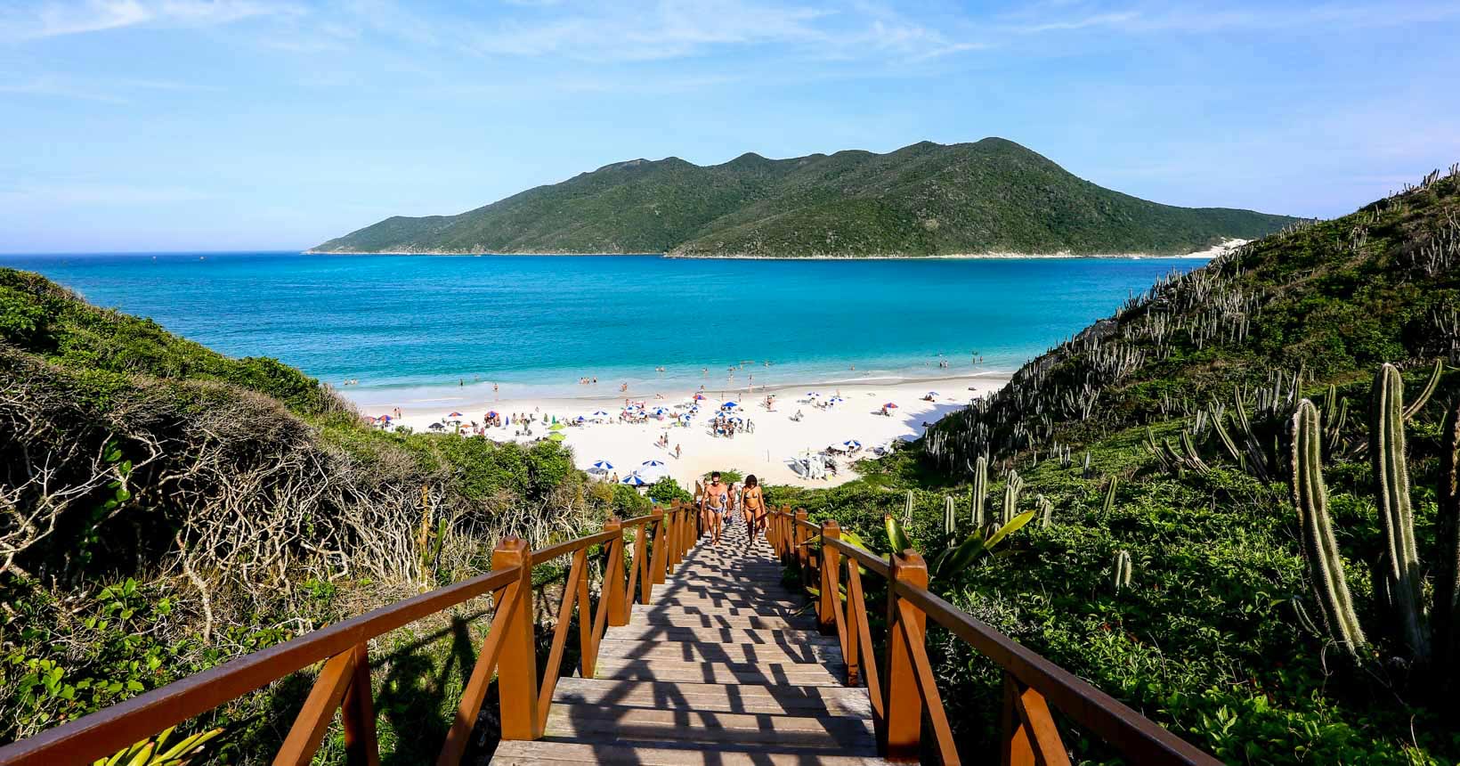 ARRAIAL DO CABO - Charter Azul - Turismo 2026